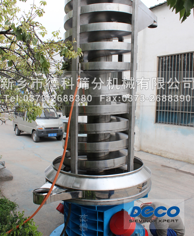 冷卻提升機(jī)